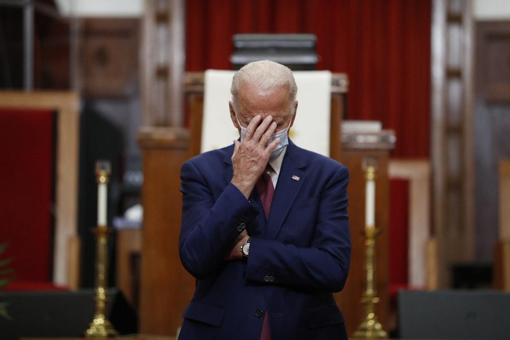 Ep. 12 - Joe Biden and the Anti-Christ