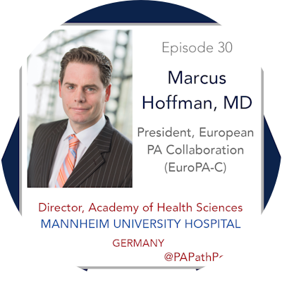 Marcus Hoffman, MD Profile Photo