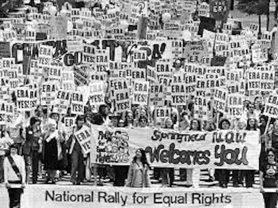 Equal Rights Amendment: Ratified or No?