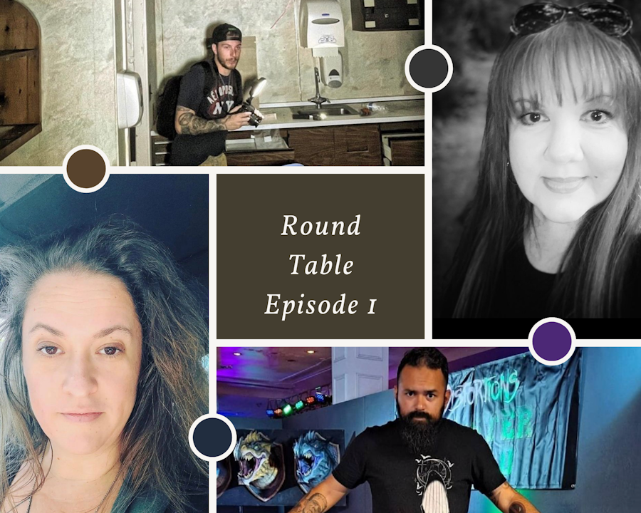 Round Table Episode 1: MEET THE GUESTS : Part 2