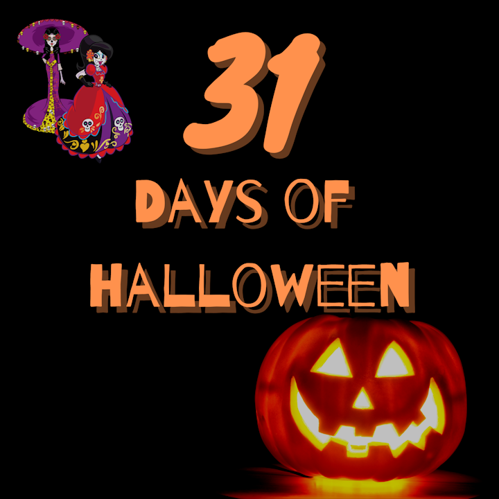 31 Days of Halloween