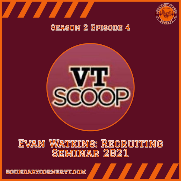 Evan Watkins: Recruiting Seminar 2021
