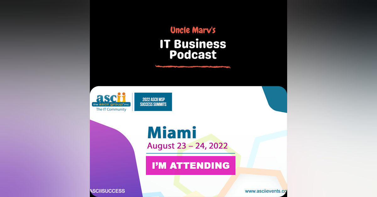 421 ASCII Success Summit - Welcome to Miami