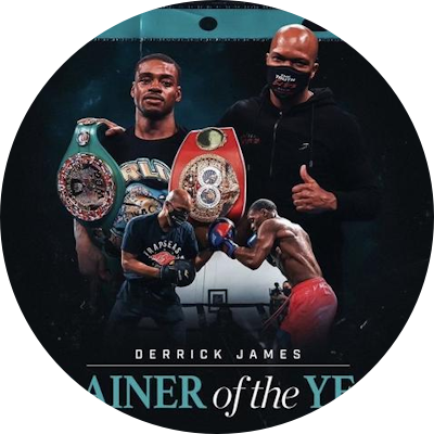 Derrick James Profile Photo