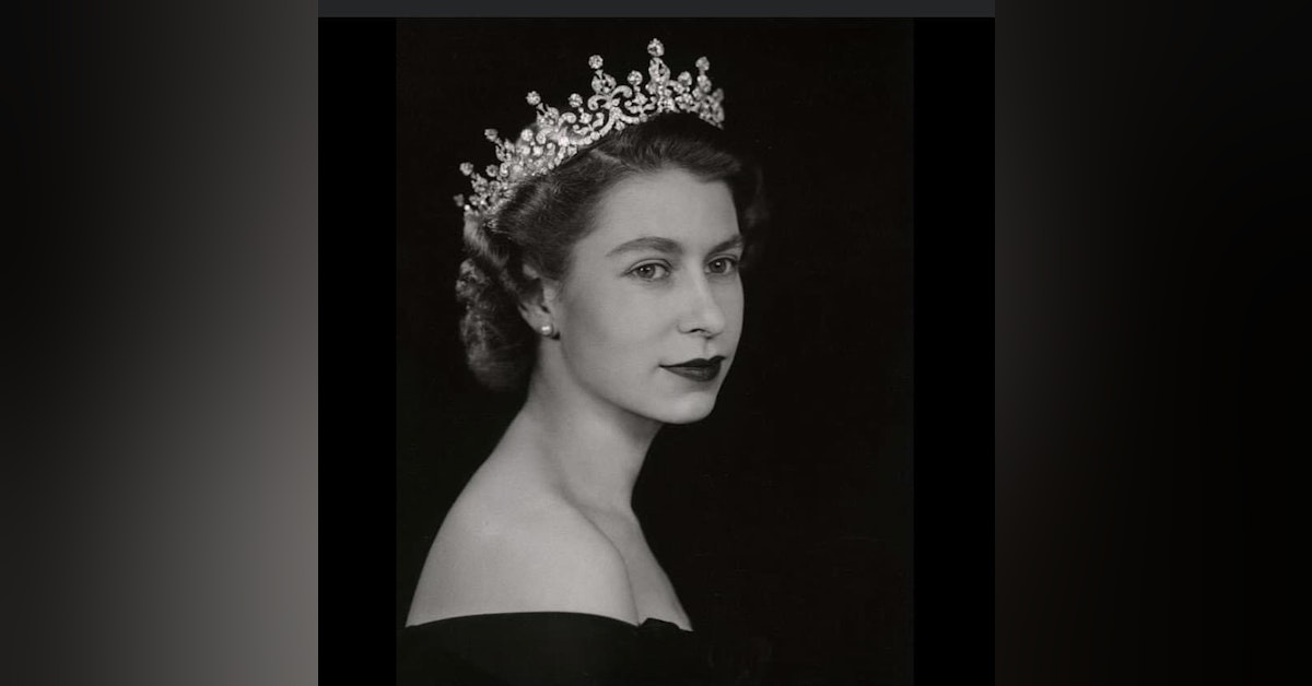 Queen Elizabeth : In Memoriam