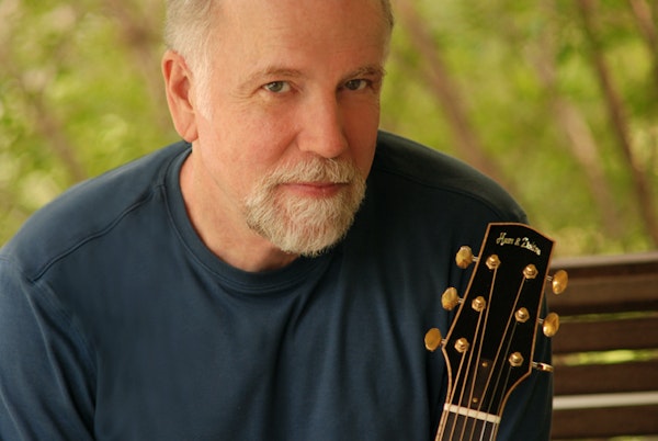Singer/Songwriter John McCutcheon Image