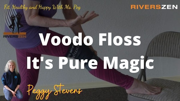 Voodoo Floss - It's Pure Magic! Image