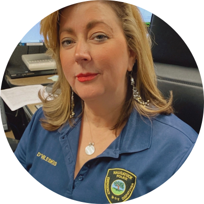 Catharine D'Vileskis, 911 Senior Operator Profile Photo
