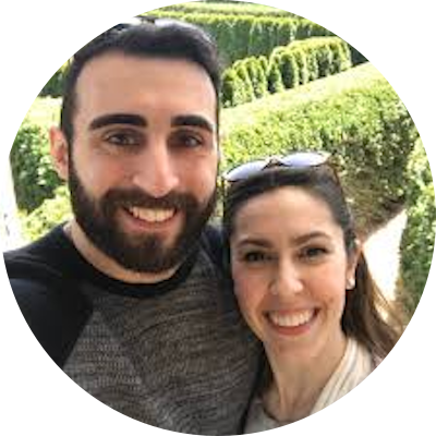Lauren and Nick of "Just Na Science" Profile Photo