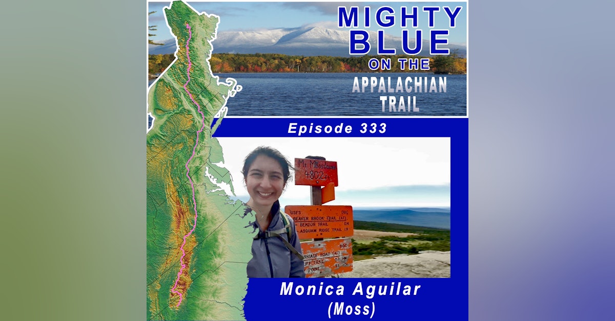 Episode #333 - Monica Aguilar (Moss)