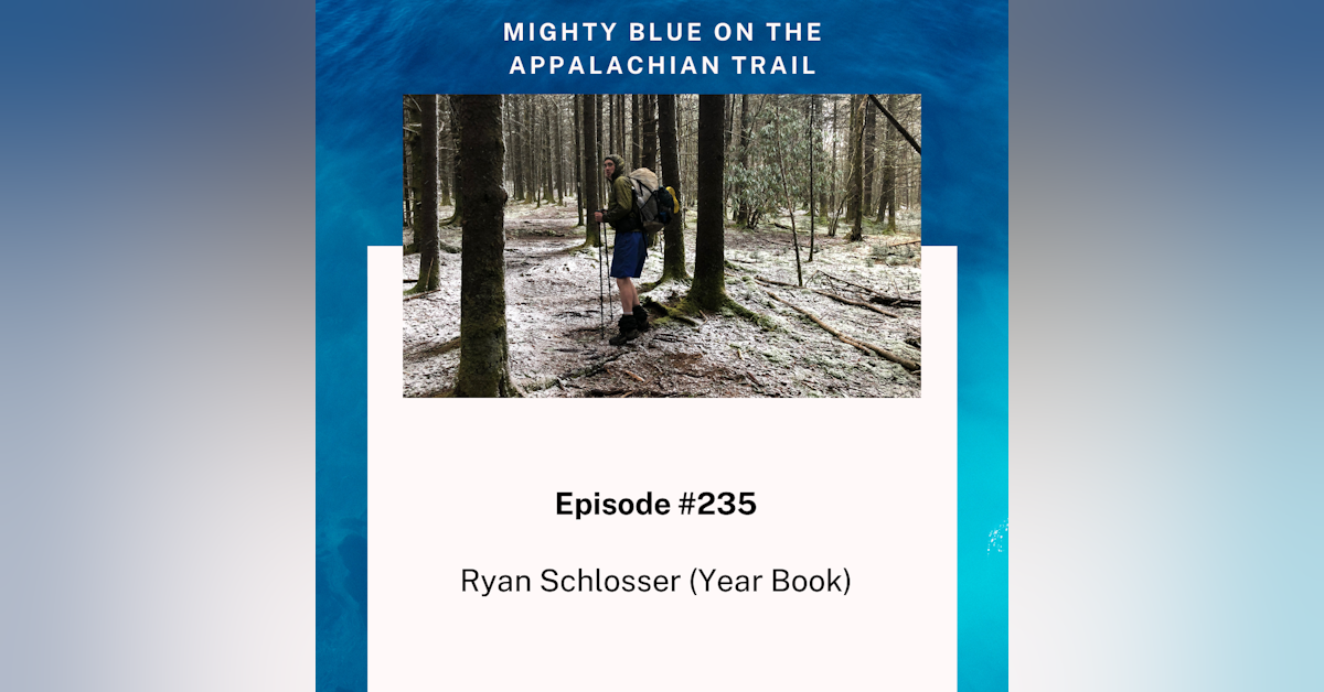 Episode #235 - Ryan Schlosser (YearBook)