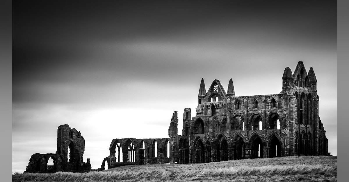 The Whitby Ghosts