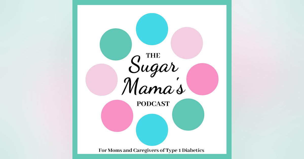 #20 A Chat with Megan, an Awesome Teacher and the Mom of a Newly Diagnosed T1D
