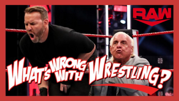 CHRISTIAN HAS BALLS - WWE Raw 6/15/20 & SmackDown 6/12/20 Recap Image