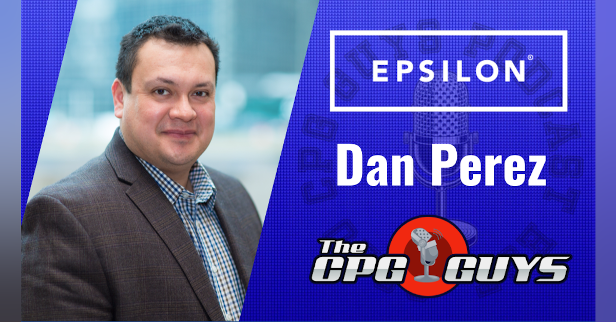 Outcome-Based Customer Journey Marketing with Epsilon's Dan Perez