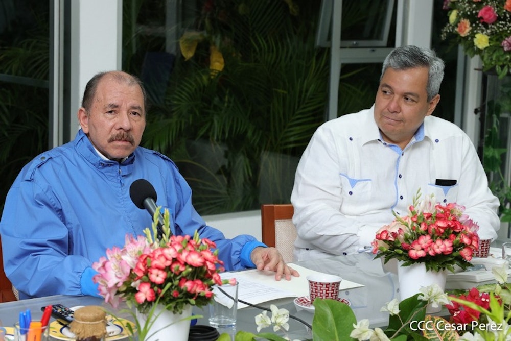 Organizaciones de oposición nicaragüense rechazaron la acción del BCIE