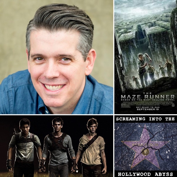 Take 6 - Screenwriter Grant Pierce Myers, The Maze Runner