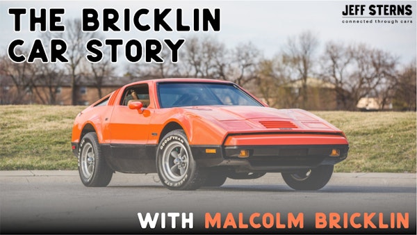 BRICKLIN SV-1 why it was created! Why politics killed it with over 40k back orders! Image