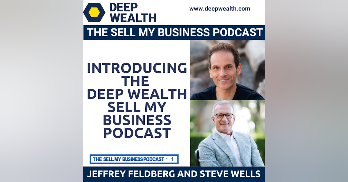 Introducing The Sell My Business Podcast (#1)