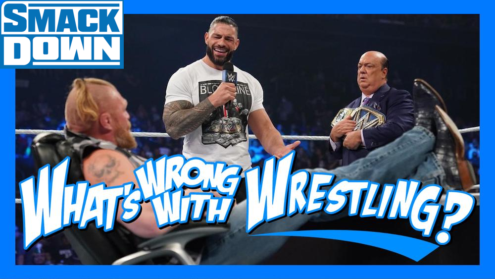 CROWN JEWEL PREVIEW - WWE Raw 10/18/21 & SmackDown 10/15/21 Recap