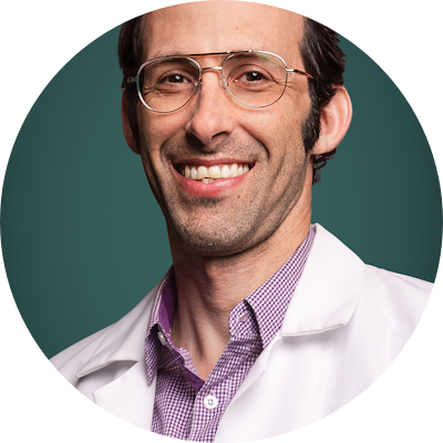 Dr. David Rabin, MD, PhD Profile Photo