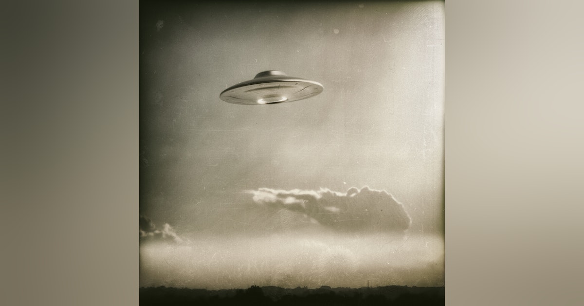 UFO Mysteries: Part Two