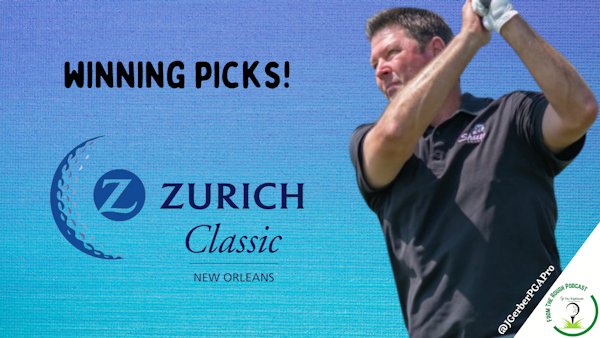 PGA Tour Zurich Classic Winning Picks