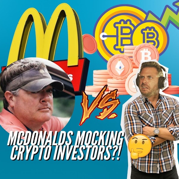 Weekly Marketing and Advertising News, January 28, 2022: McDonald's Mocks Crypto Investors?