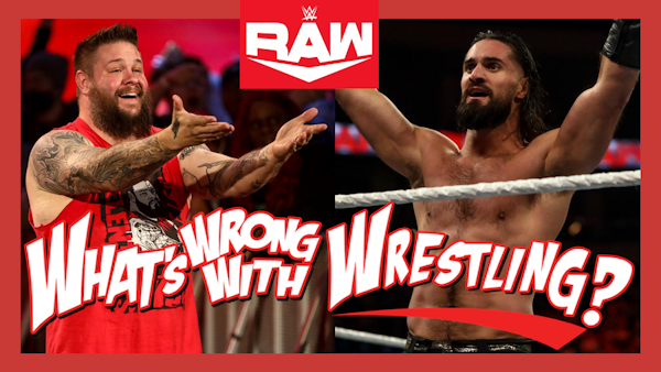 NEW BFFs KO & SETH - WWE Raw 12/13/21 & SmackDown 12/10/21 Recap Image