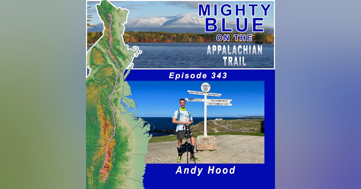 Episode #343 - Andy Hood