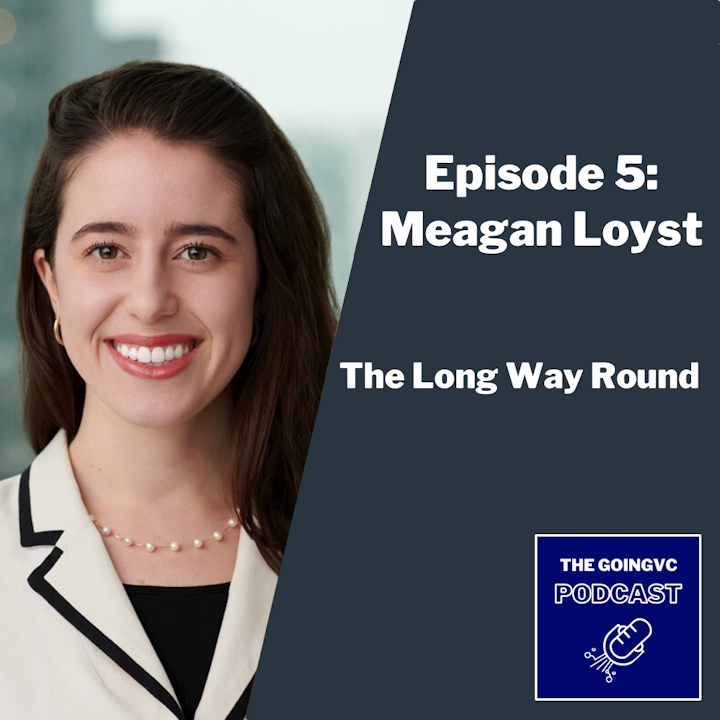 Episode 5 - the Long Way Round with Meagan Loyst