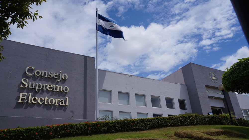 Incrementa preocupación de la Comunidad Internacional por comicios en Nicaragua