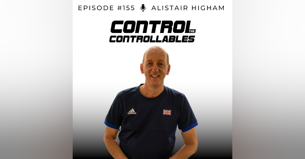 #155: Alistair Higham - Match Flow Momentum