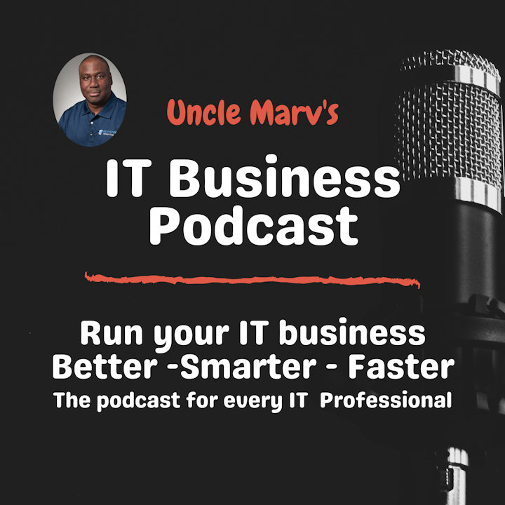 IT Business Podcast