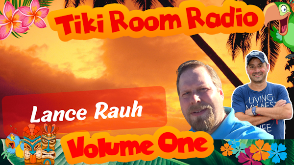 Tiki Room Radio (Remix): Featuring Lance Rauh Image