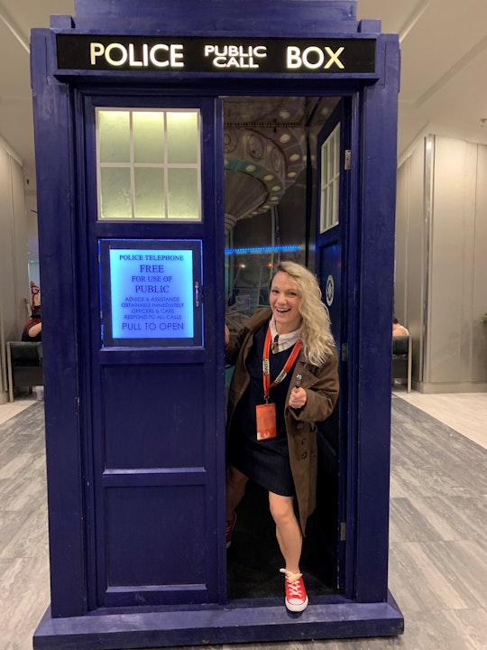How Watching Doctor Who Helped a Military Wife Feel Grounded With Taylor Palmer: Maryland Realtor