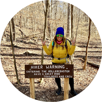 Jacqueline - RVA Hiker Girl Profile Photo