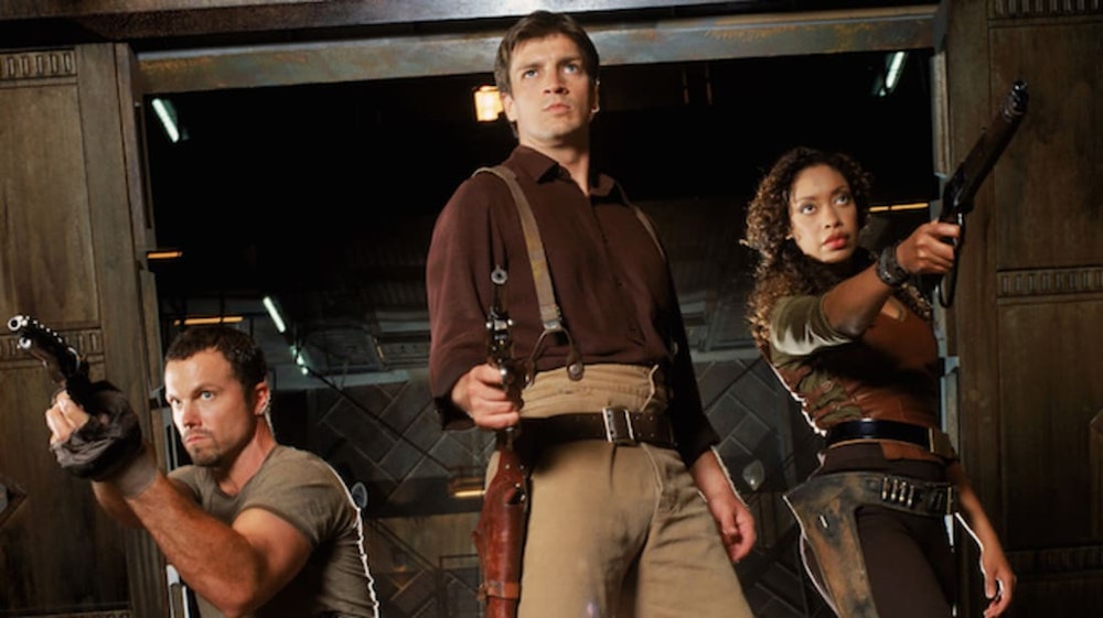 Is Disney Rebooting Firefly?  Actor says: “Well, you were right about this being a bad idea.”