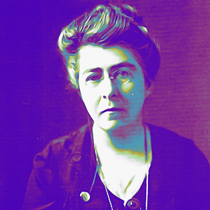 Hanna Sheehy-Skeffington (1877 - 1946)