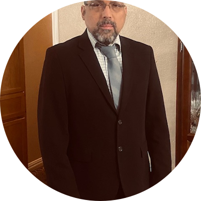Rabbi Dr. Juan Marcos Bejarano Gutierrez Profile Photo