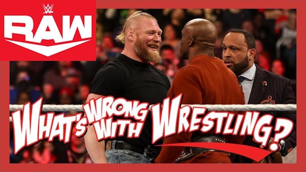 ELIMINATION CHAMBER PREVIEW - WWE Raw 2/14/22 & SmackDown 2/11/22 Recap Image