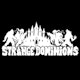 Strange Dominions Album Art