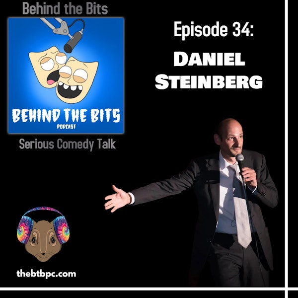 Episode 34: Daniel Steinberg Image