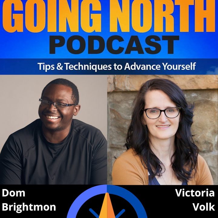 Ep. 504 – “Moving Through Grief and Finding Spiritual Solace” with Victoria Volk (@TheGuidedHeart)