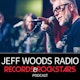 Jeff Woods Radio, Records & Rockstars Album Art