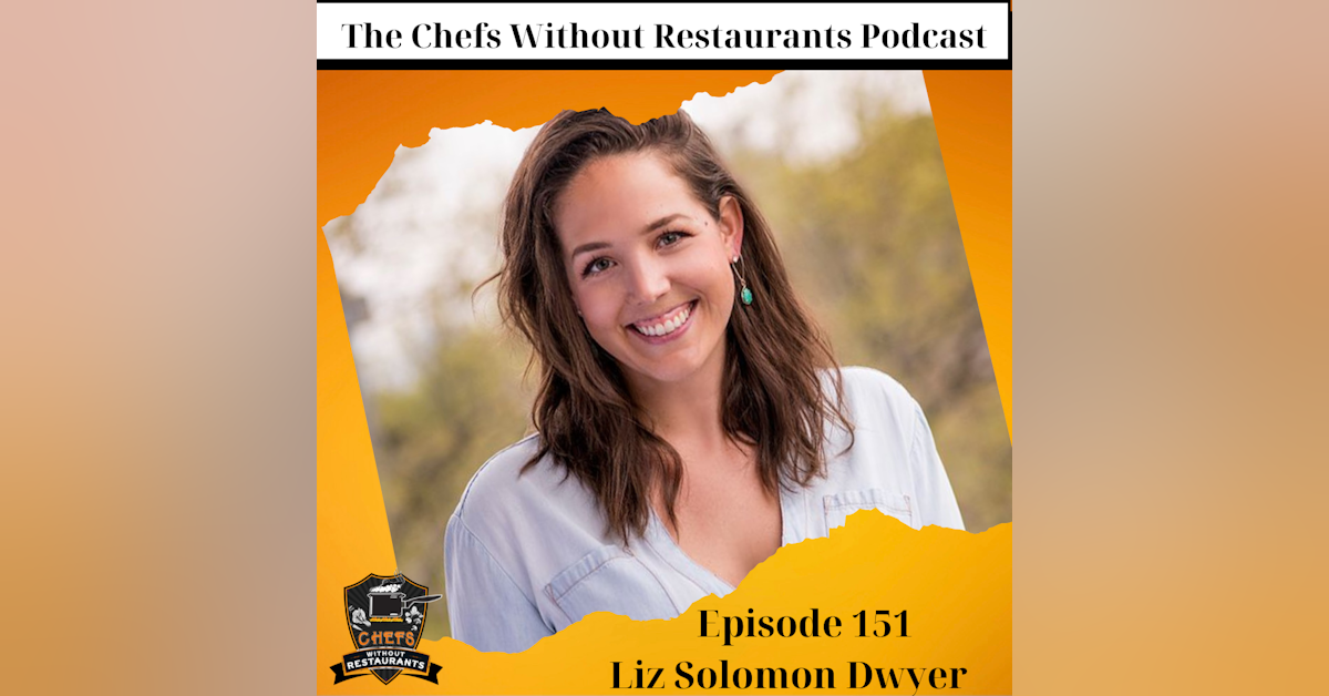 Do One Thing Really Well - Talking Breakfast Tacos with Liz Solomon Dwyer of King David Tacos