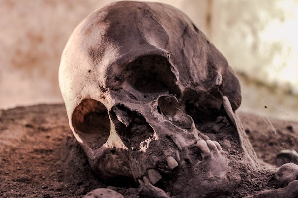 Rest in Pieces: The Curious Fates of Famous Corpses (From The Archives)