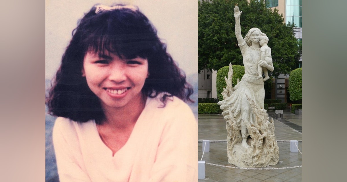 S2-E26 - Taiwan's First Civilian Martyr: Teacher Lin Ching-chuan (林靖娟)