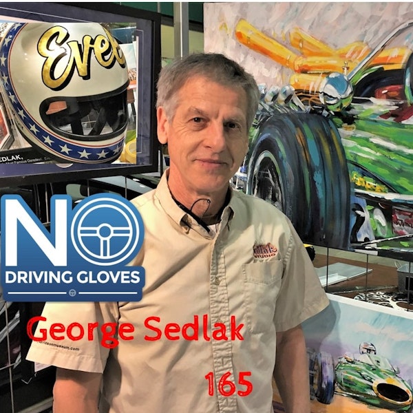 George Sedlak is more than Evel 165