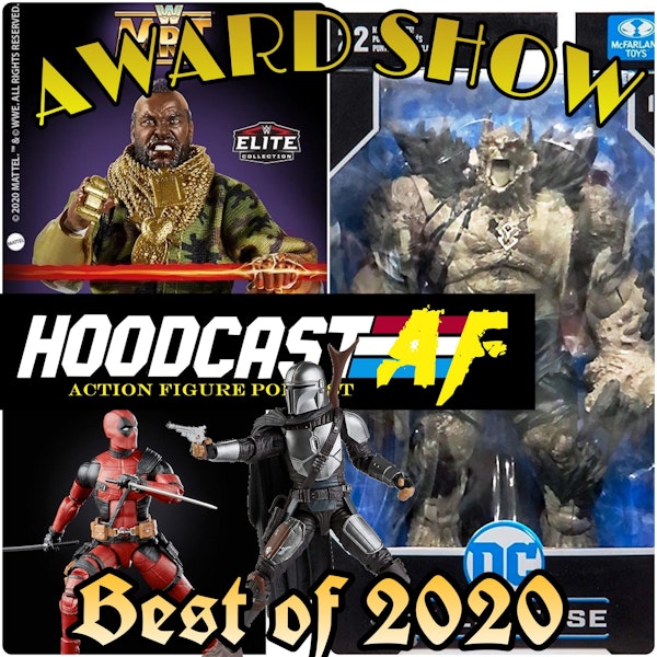 The Action Figure Awards (the Plasty's)